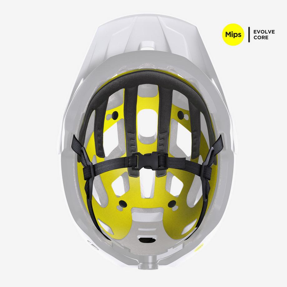 ROCKRIDER  Velohelm Mountainbike Expl 540 MIPS 