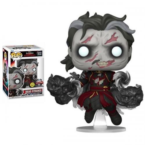 Image of POP! Dr Strange MoM: Dead Strange (1032) EXM GW