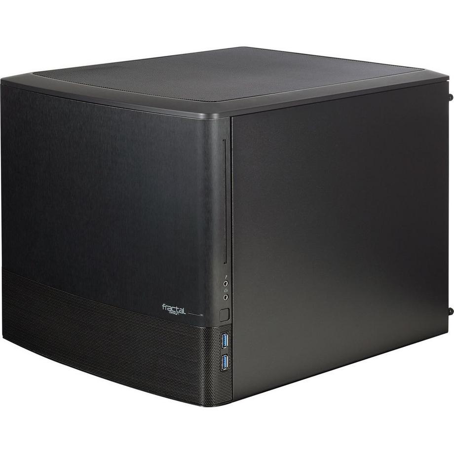 Fractal Design  Node 804 Cubo Nero 