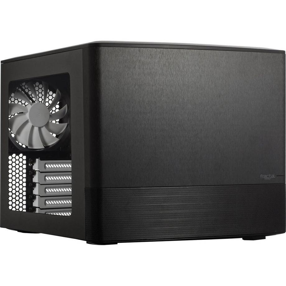 Fractal Design  Node 804 Cubo Nero 