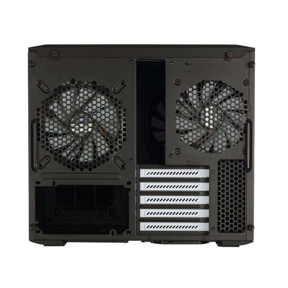 Fractal Design  Node 804 Cubo Nero 