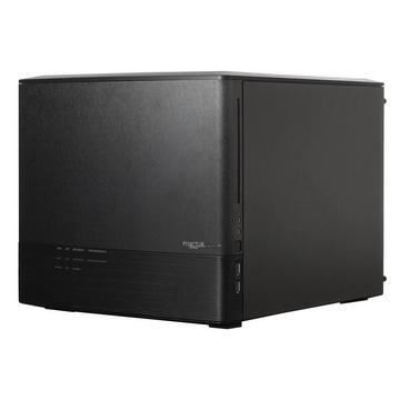 PC-Gehäuse Node 804 Schwarz