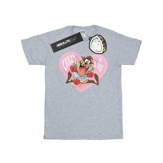 LOONEY TUNES  Tshirt VALENTINE'S DAY CRAZY IN LOVE 