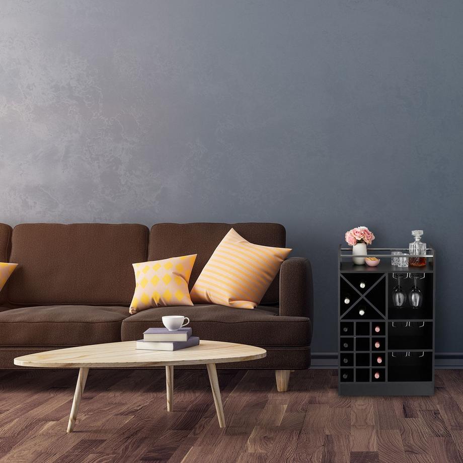 B2X Grande portabottiglie  