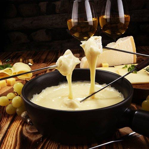 Image of Ausflug In Die Berge & Fondue (für 2 Personen) Unisex