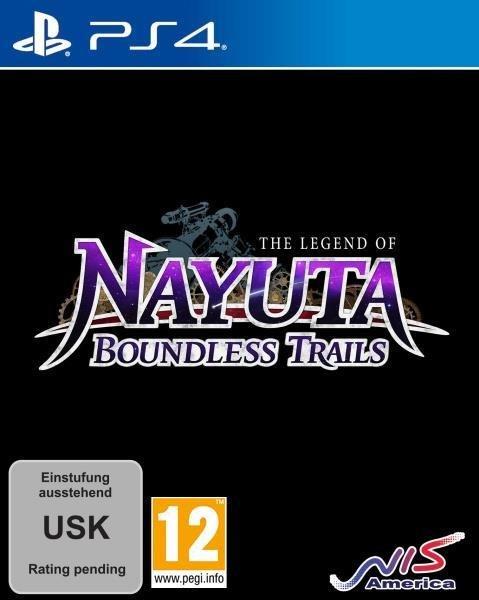 NIS America  The Legend of Nayuta: Boundless Trails - Deluxe Edition 