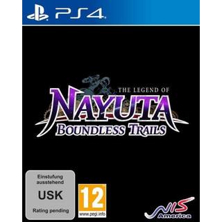 NIS America  The Legend of Nayuta: Boundless Trails - Deluxe Edition 