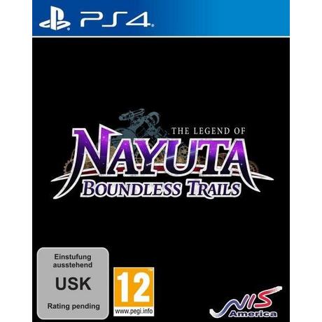 NIS America  The Legend of Nayuta: Boundless Trails - Deluxe Edition 