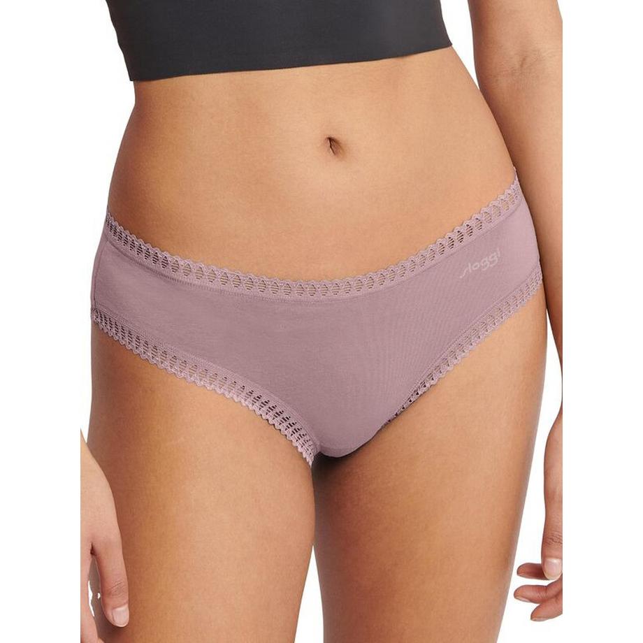 sloggi GO Crush Hipster Culottes Lot de 3  