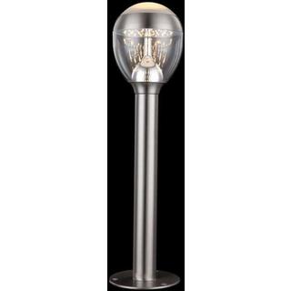 mutoni Lampada da esterno Callisto satinato 15x15x59  