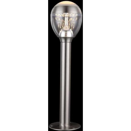 mutoni Lampada da esterno Callisto satinato 15x15x59  