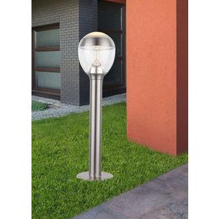 mutoni Lampada da esterno Callisto satinato 15x15x59  