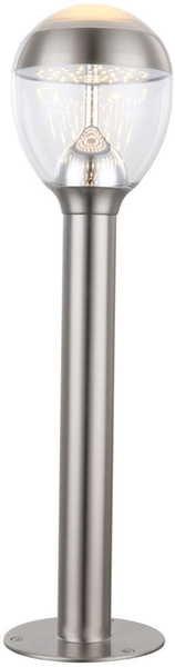 mutoni Lampada da esterno Callisto satinato 15x15x59  