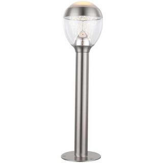 mutoni Lampada da esterno Callisto satinato 15x15x59  