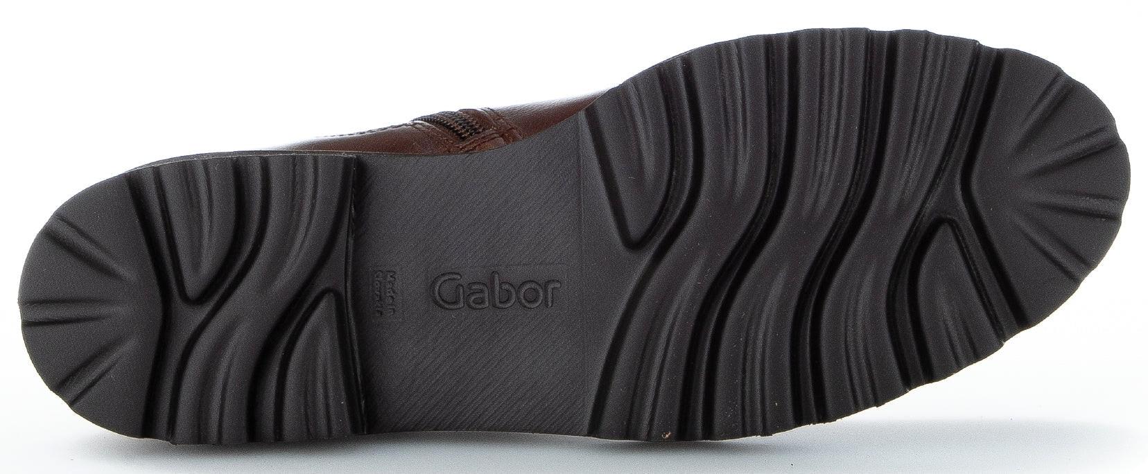 Gabor  71.800.24 - Leder stiefelette 