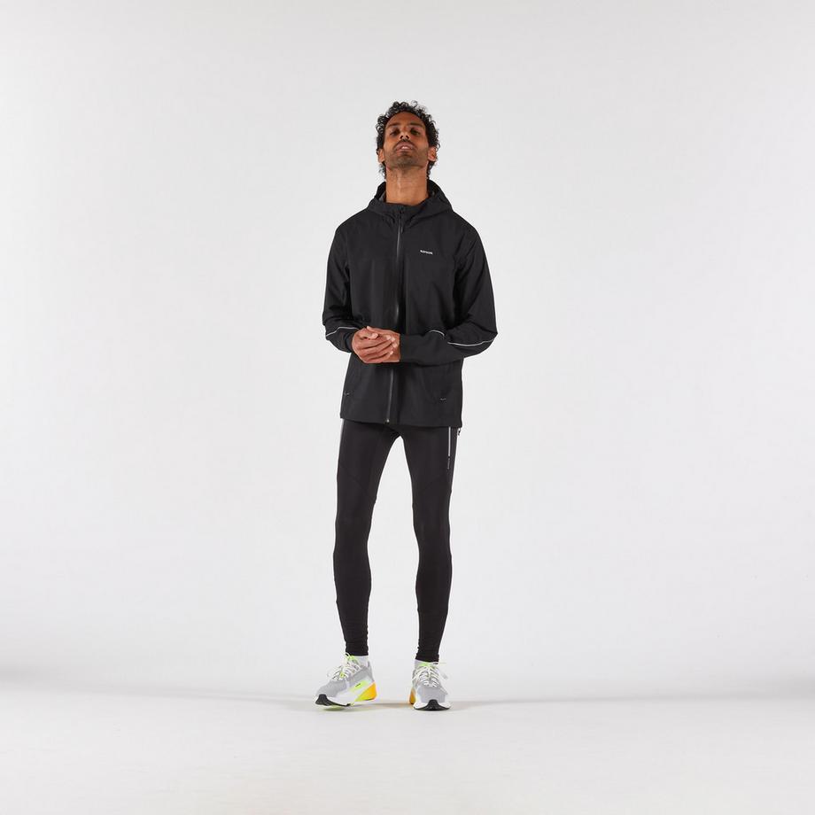 KIPRUN Run 500 Wasserdichte Trailrunning Jacke  