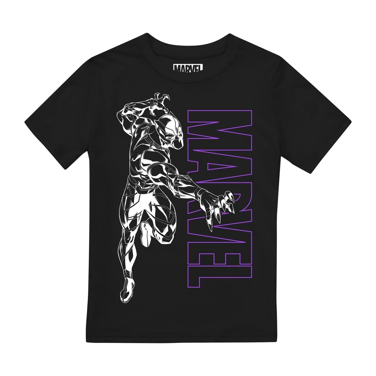 Black Panther  Tshirt 