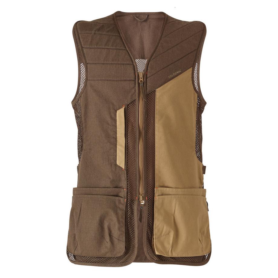 SOLOGNAC  Gilet da tiro 