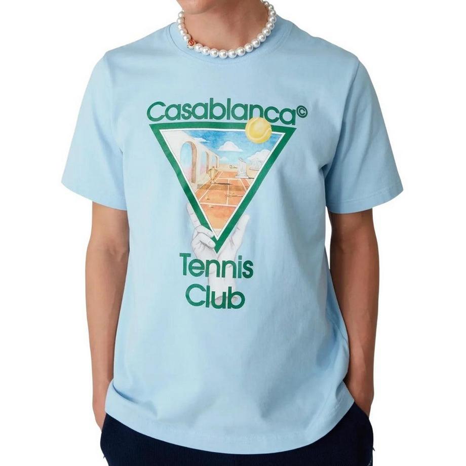 Casablanca  Tennis Club T-Shirt, Tennis 
