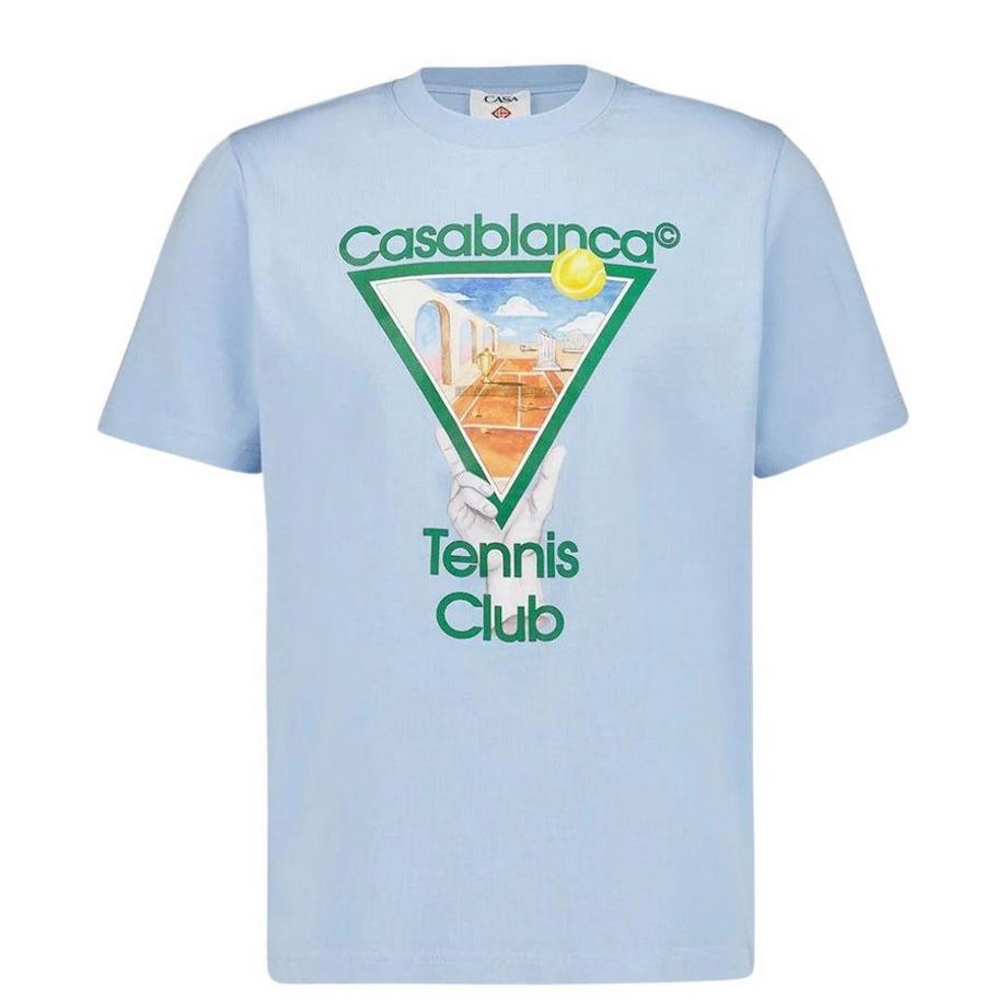 Tennis Club T-Shirt, Tennis