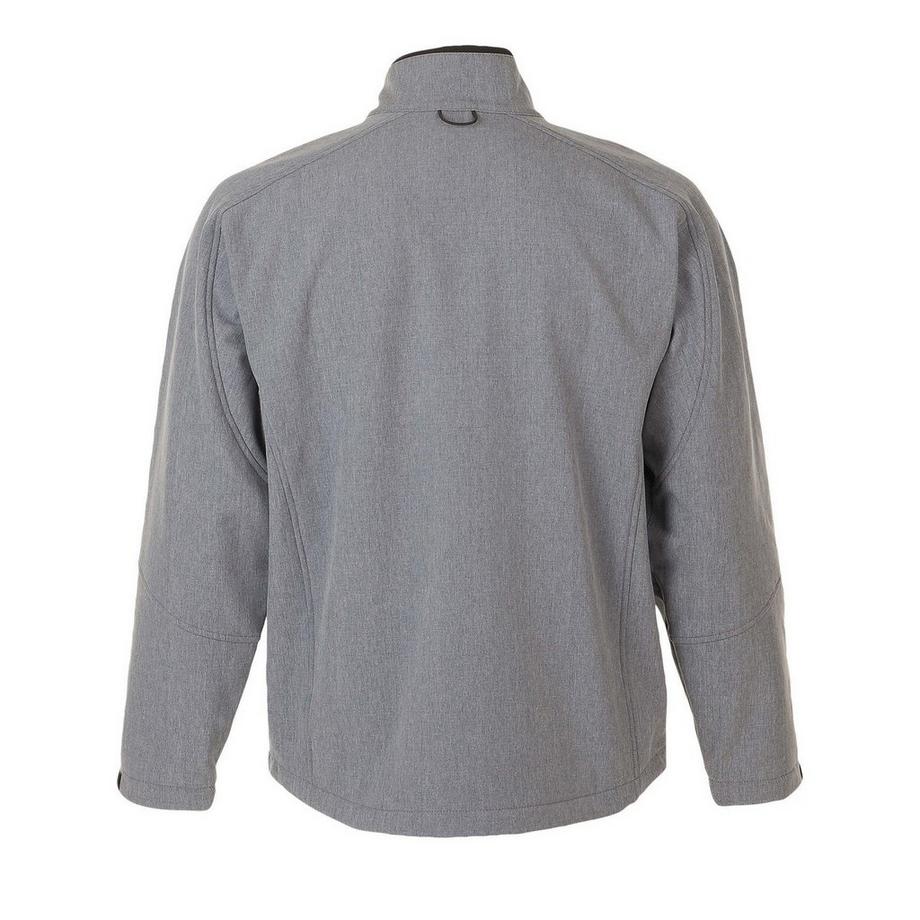 SOLS Relax Giacca Softshell Traspirante Antivento Impermeabile  