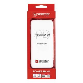 SKROSS  Powerbank Reload 20 PD 