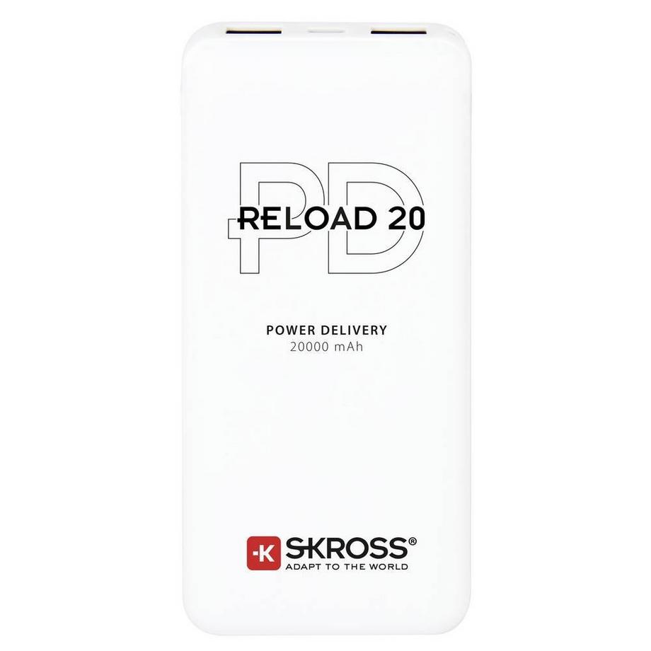 Powerbank Reload 20 PD