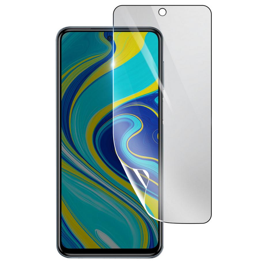 Hydrogel Bildschirmfolie für Xiaomi Redmi Note 9S