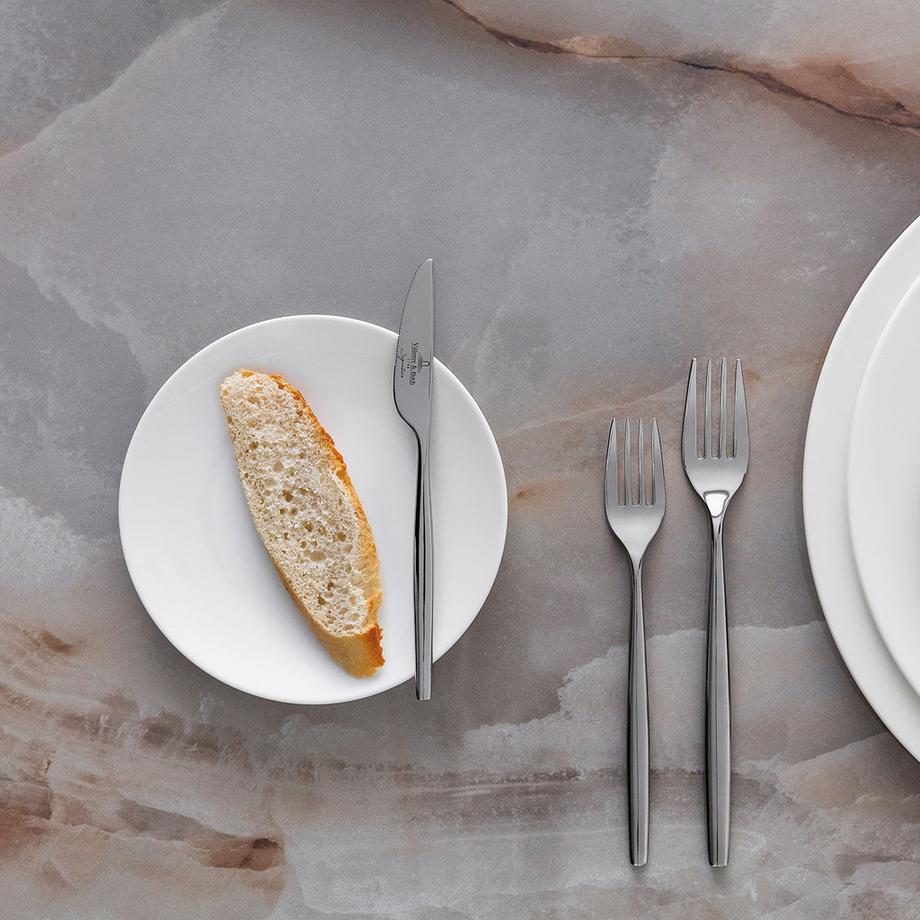 Villeroy & Boch Signature Assiette a pain MetroChic blanc  