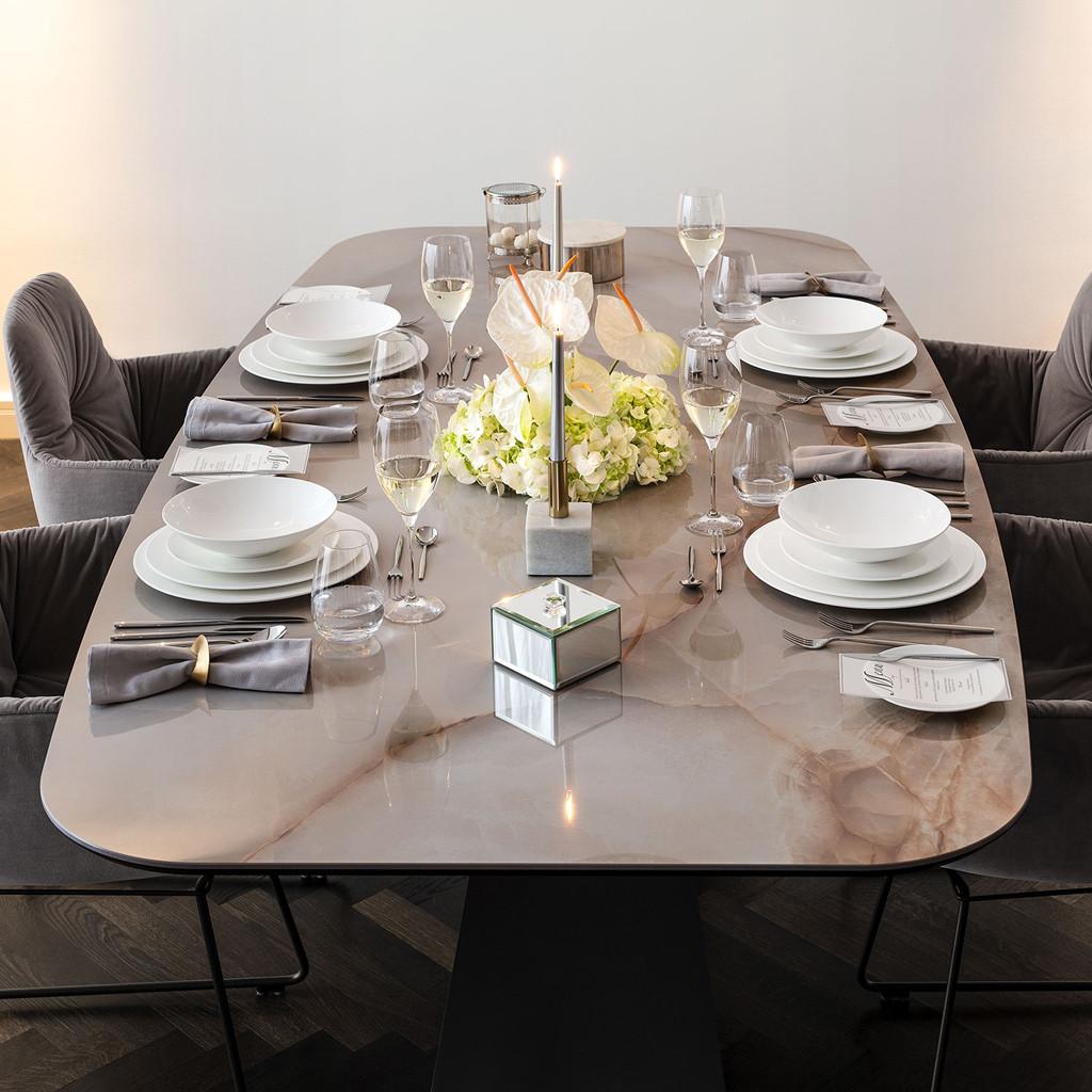 Villeroy & Boch Signature Brotteller MetroChic blanc  