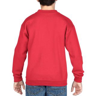 Gildan  Mélange lourd Sweat-shirt ras du cou (pack de 2) 