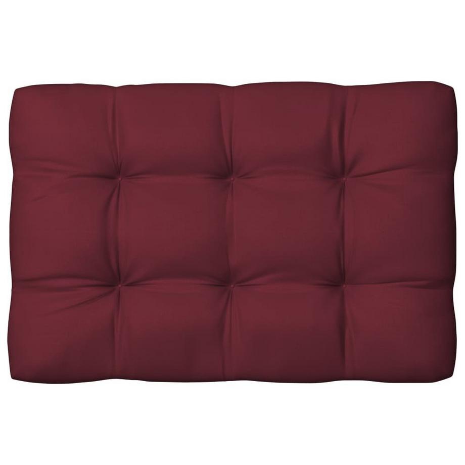VidaXL Palettensofa-auflagen 7 stk. gewebe  
