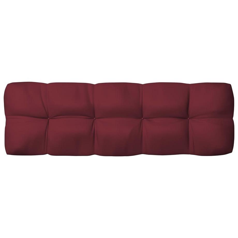 VidaXL Palettensofa-auflagen 7 stk. gewebe  