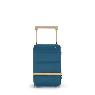 XTend  Xtend - KABUTO Carry On Ink Blue w/ Champagne accent 