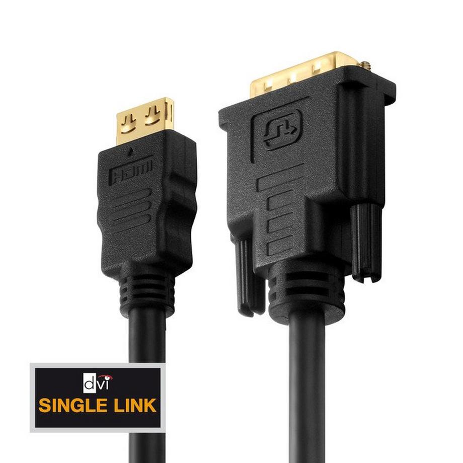 PureLink  Câble HDMI - DVI-D 