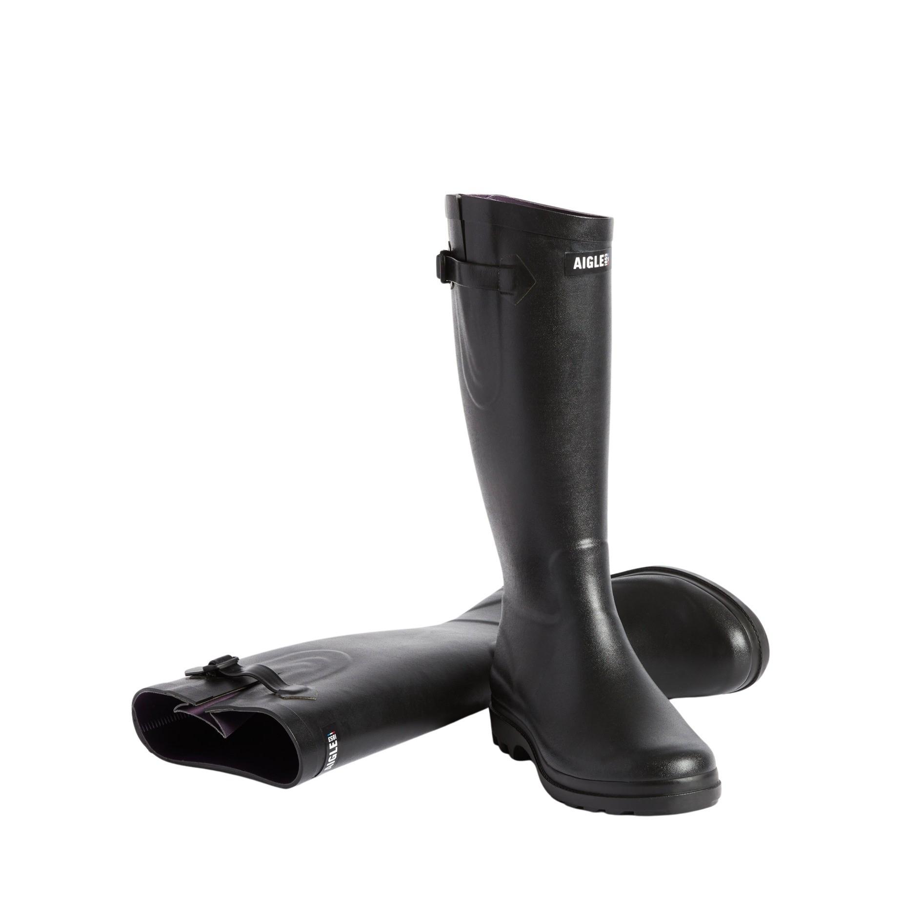 AIGLE  bottes de pluie 2 nl 