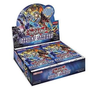 Yu-Gi-Oh!  Destiny Soldiers Booster Display 