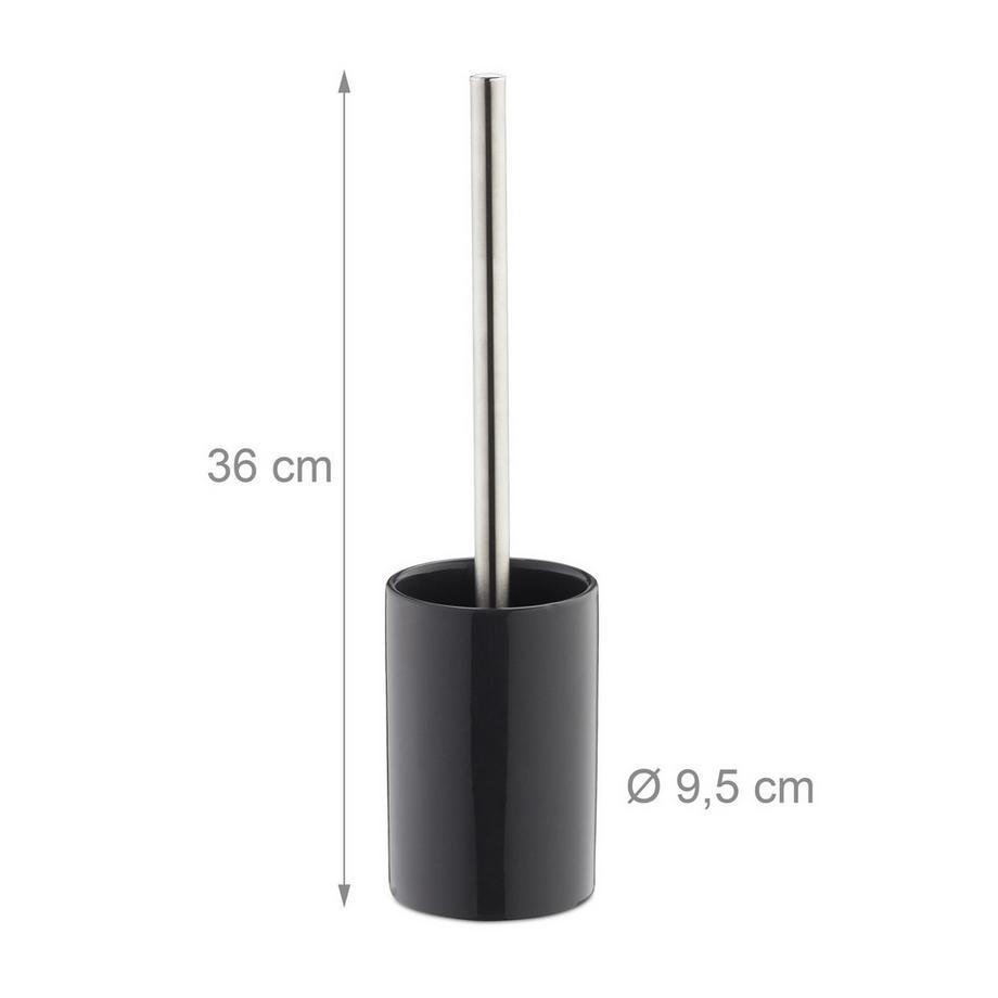 B2X  Toilettenbürste aus Keramik 