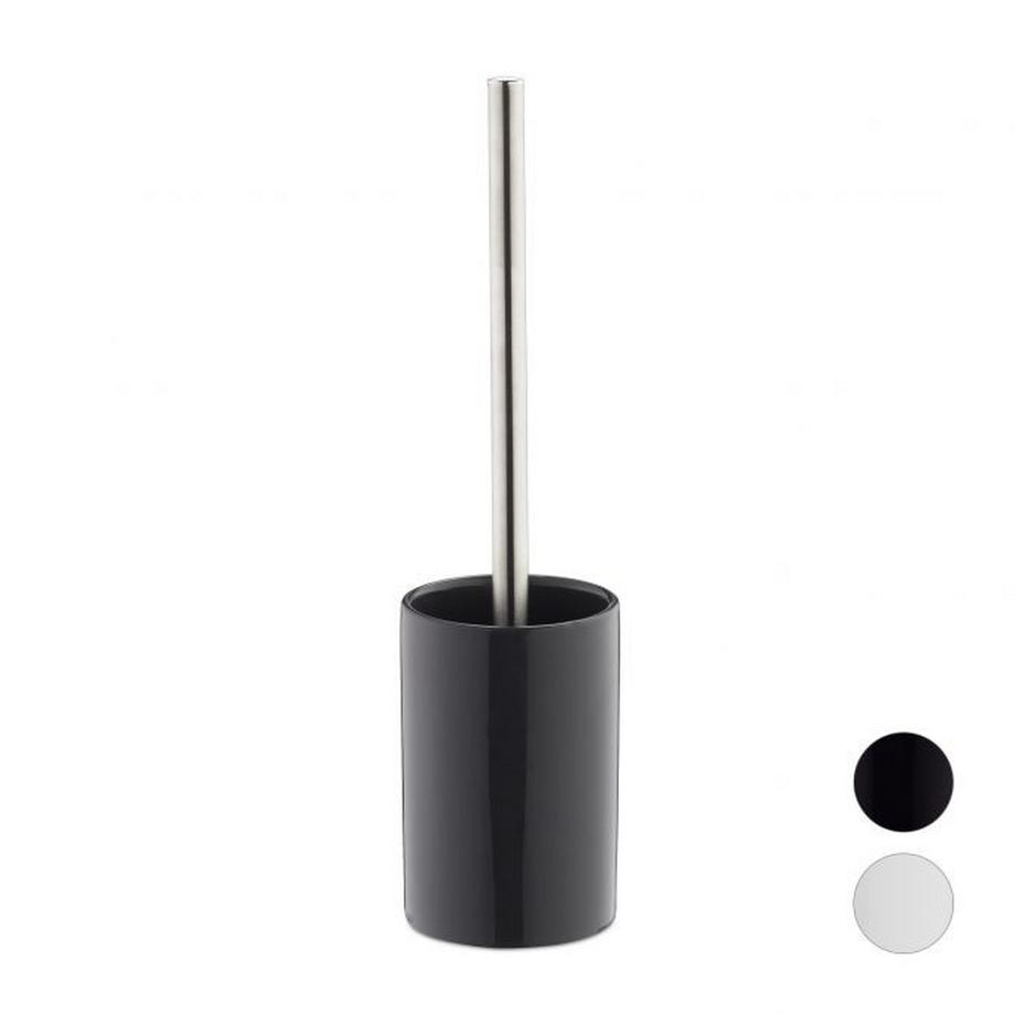 B2X  Toilettenbürste aus Keramik 