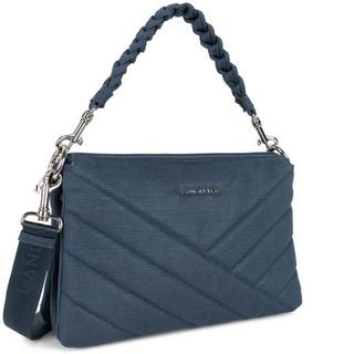 LANCASTER Canevas Matelasse Umhängetasche  