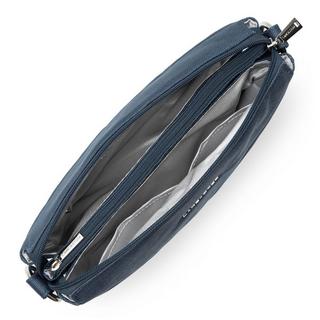 LANCASTER Canevas Matelasse Umhängetasche  