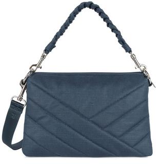 LANCASTER Canevas Matelasse Umhängetasche  