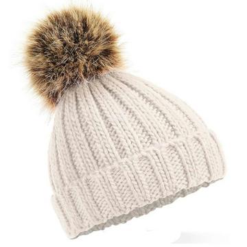 Bonnet Pom Pom Enfant