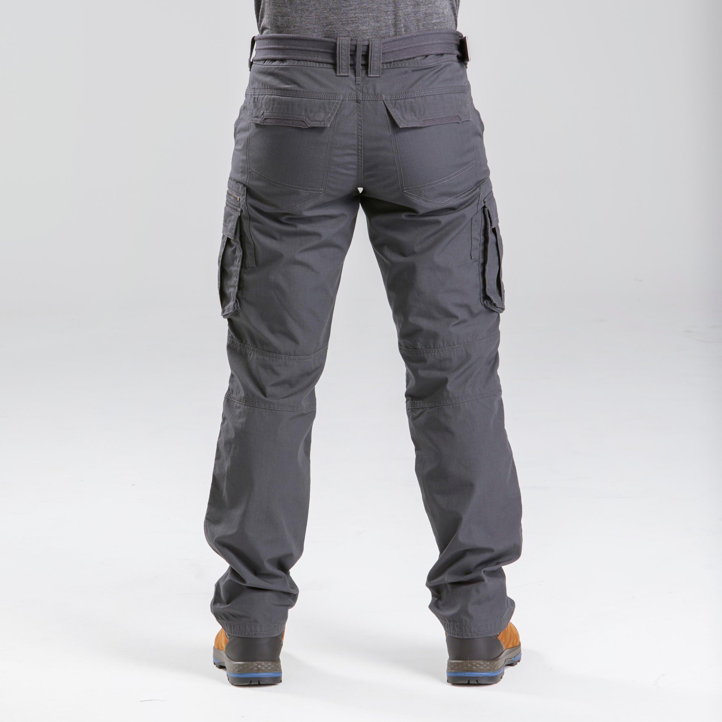 FORCLAZ  Pantalon - TRAVEL 500 M 