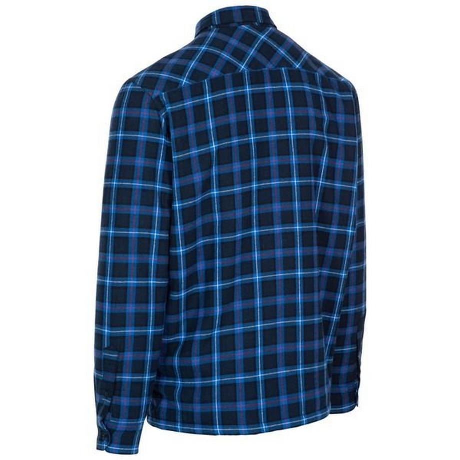Trespass Raps Chemise à Carreaux  