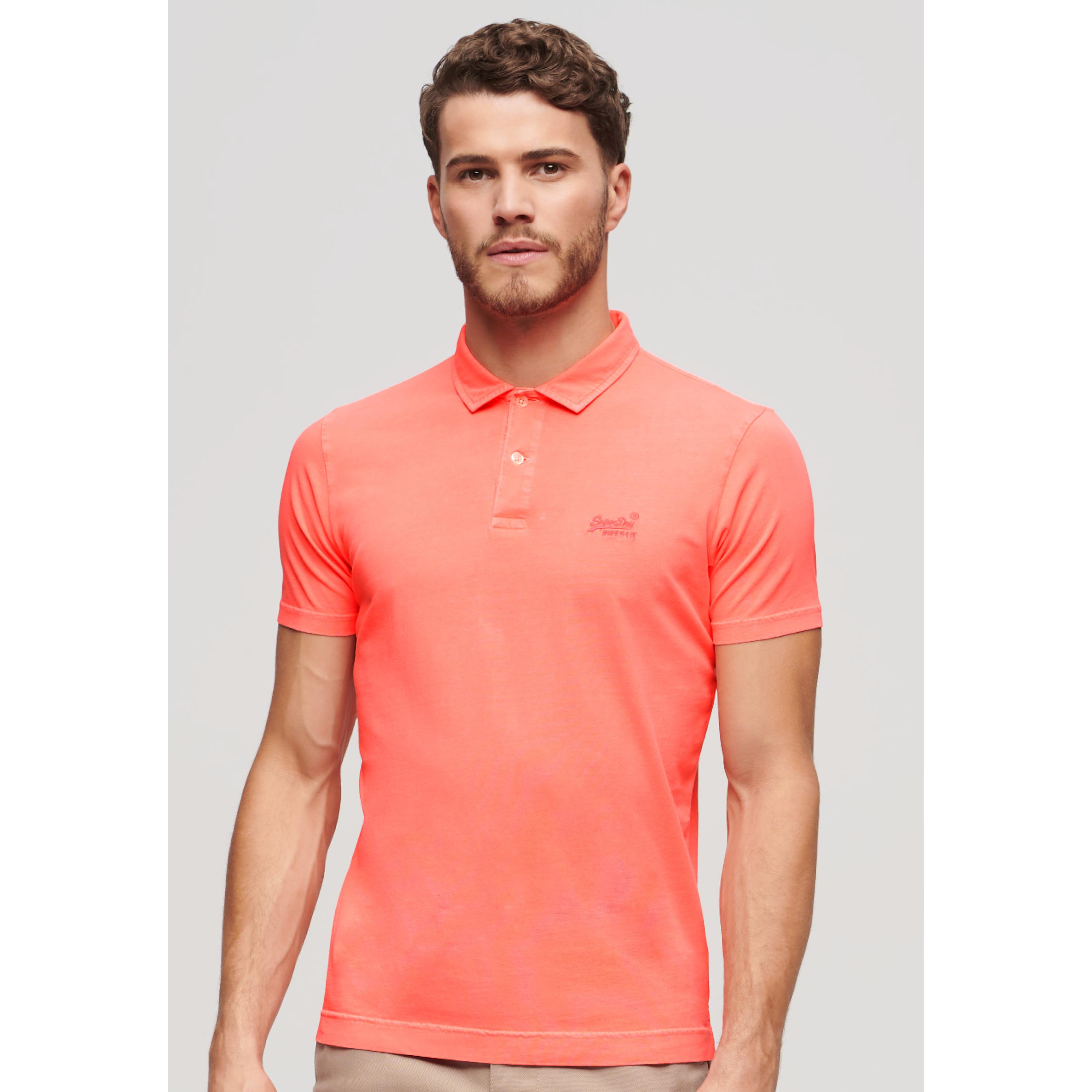 Superdry Essential Logo Jersey Poloshirt  