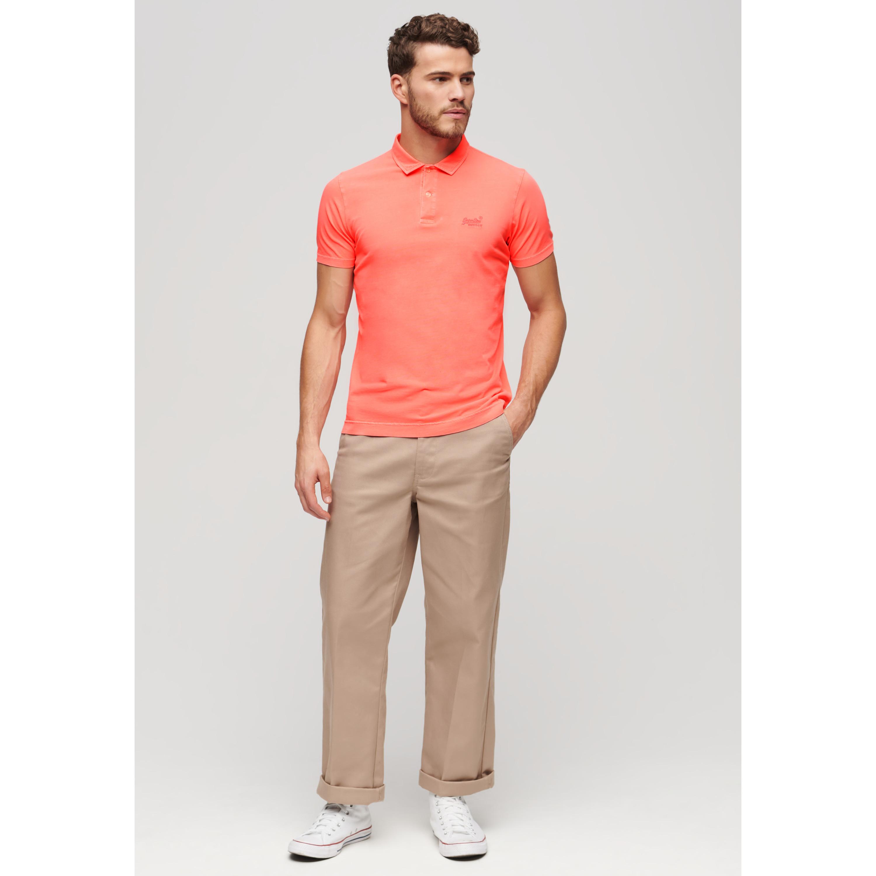 Superdry Essential Logo Jersey Poloshirt  