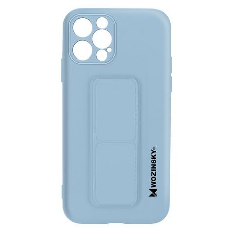 Avizar  Coque iPhone 12 Pro Support bleu 