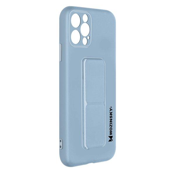 Avizar  Coque iPhone 12 Pro Support bleu 