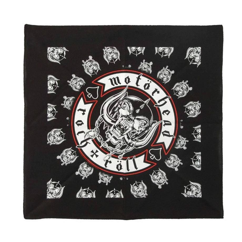Motorheads  Biker Bandana 